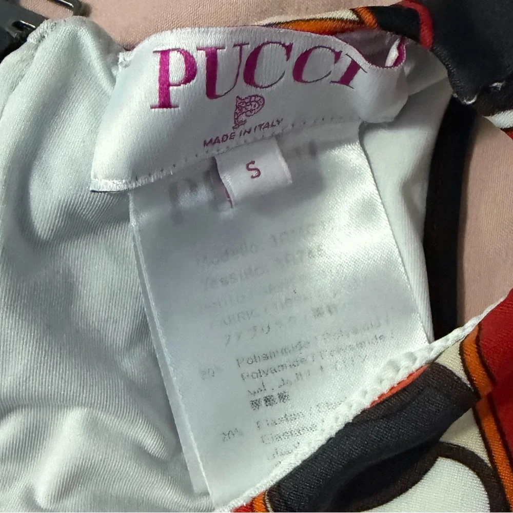 Emilio Pucci Swimsuit - Picture 5 of 5